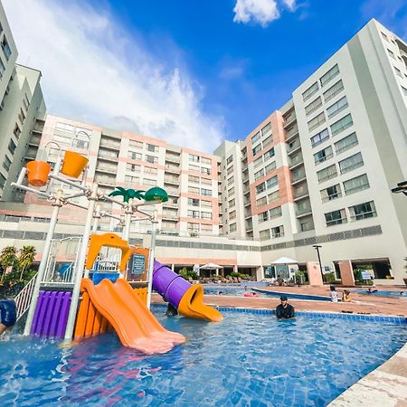 Equilibrio Park Veredas Flat- Rio Quente Goias Eksteriør billede