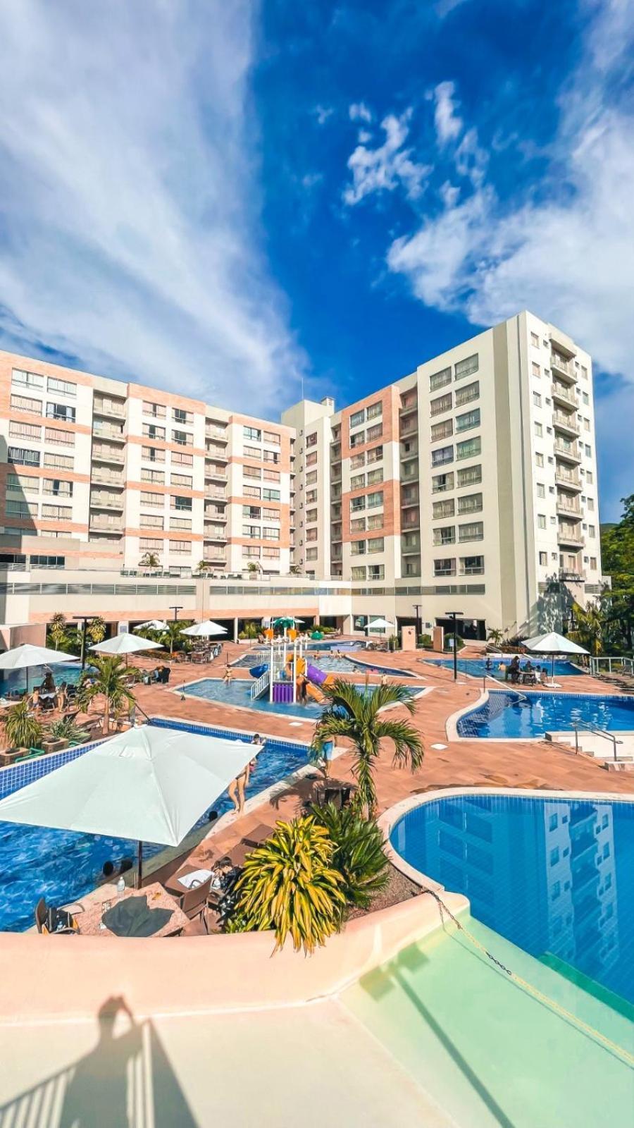 Equilibrio Park Veredas Flat- Rio Quente Goias Eksteriør billede