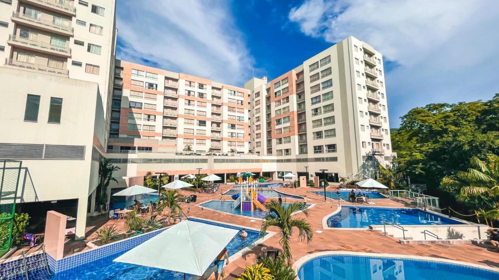 Equilibrio Park Veredas Flat- Rio Quente Goias Eksteriør billede