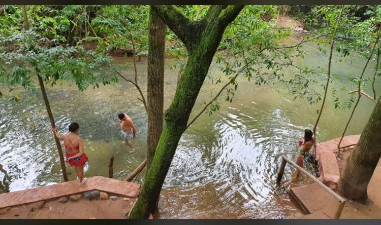 Equilibrio Park Veredas Flat- Rio Quente Goias Eksteriør billede